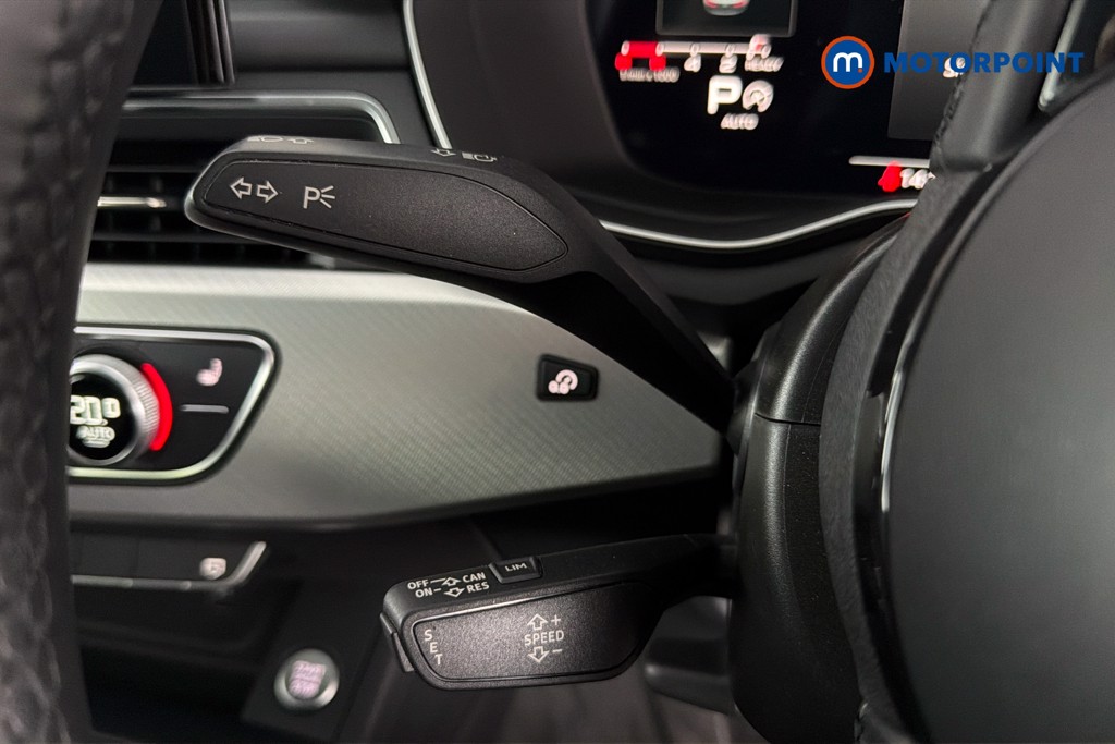 Audi A4 Sport Automatic Petrol Saloon - Stock Number (1670574) - 6th supplementary image