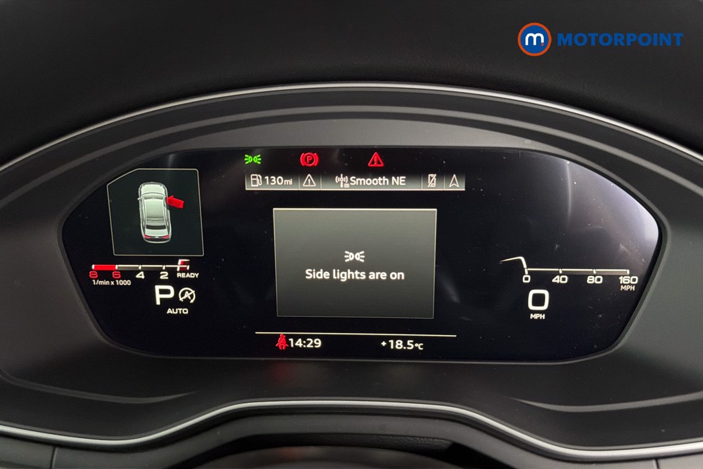 Audi A4 Sport Automatic Petrol Saloon - Stock Number (1670574) - 8th supplementary image