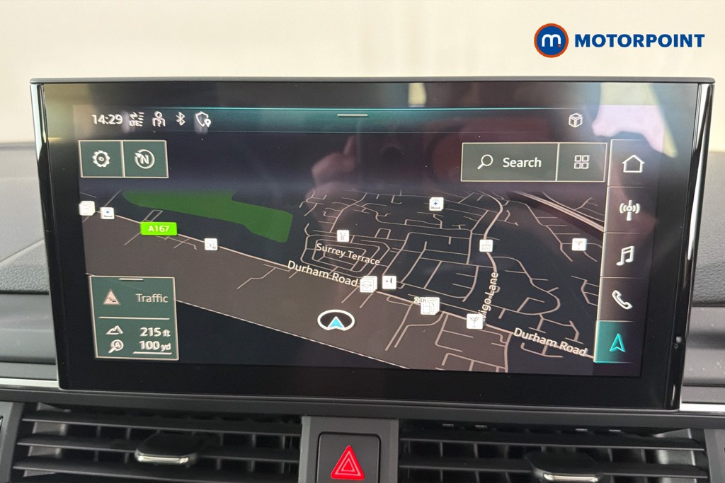 Audi A4 Sport Automatic Petrol Saloon - Stock Number (1670574) - 10th supplementary image