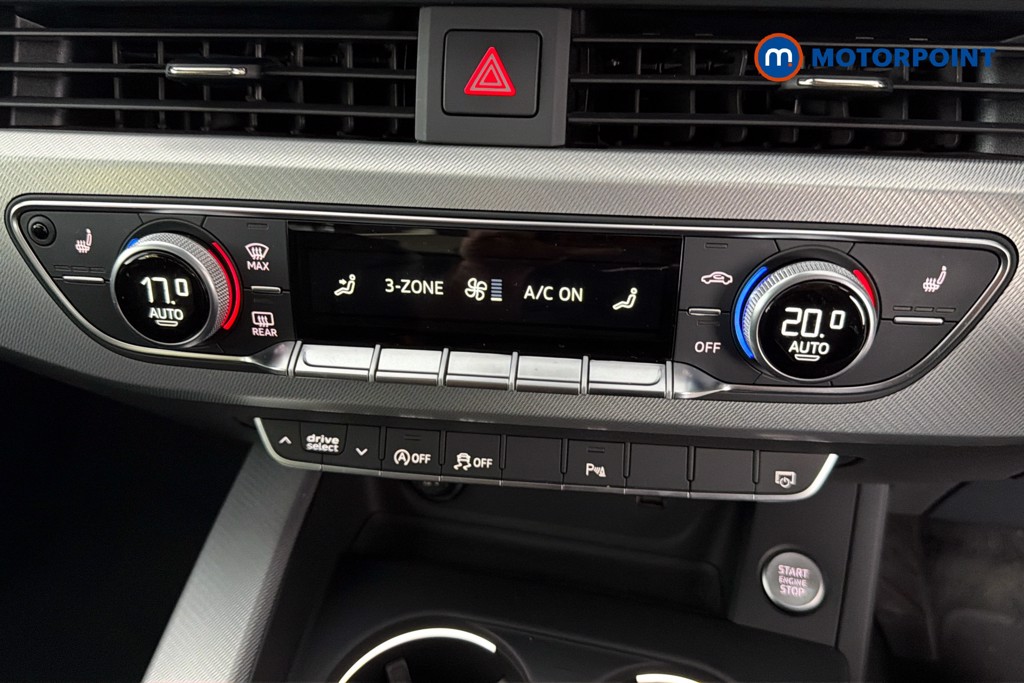 Audi A4 Sport Automatic Petrol Saloon - Stock Number (1670574) - 12th supplementary image