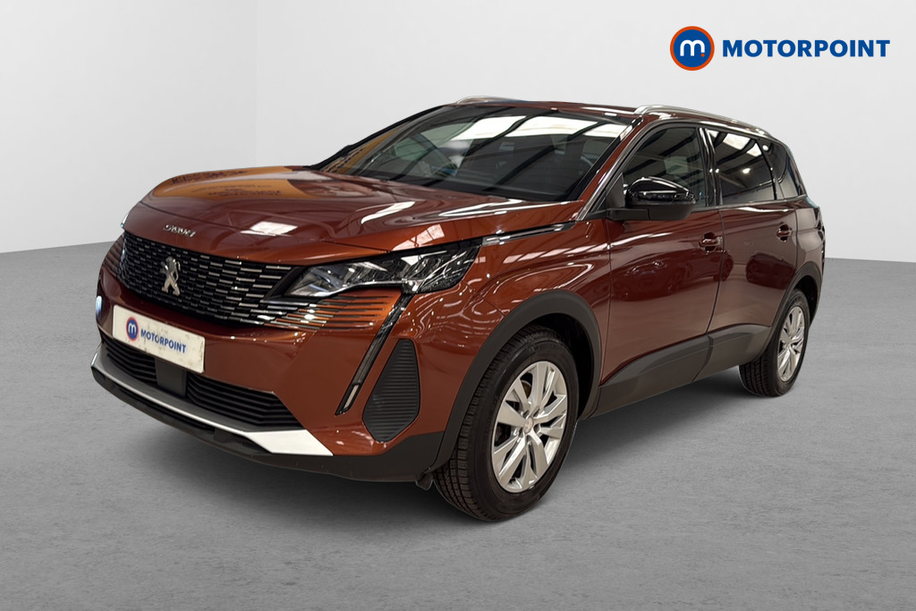 Peugeot 5008 Allure Premium-Plus Automatic Diesel SUV - Stock Number (1670655) - Passenger side front corner