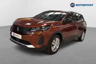 Peugeot 5008 Allure Premium-Plus Automatic Diesel SUV - Stock Number (1670655) - Passenger side front corner