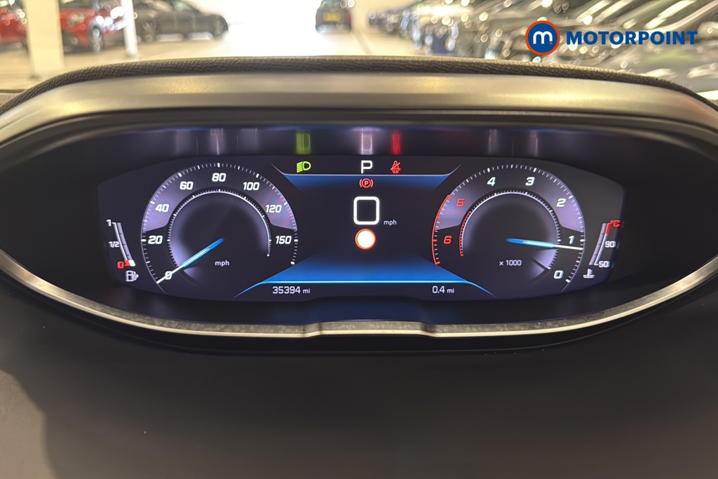 Peugeot 5008 Allure Premium-Plus Automatic Diesel SUV - Stock Number (1670655) - 7th supplementary image