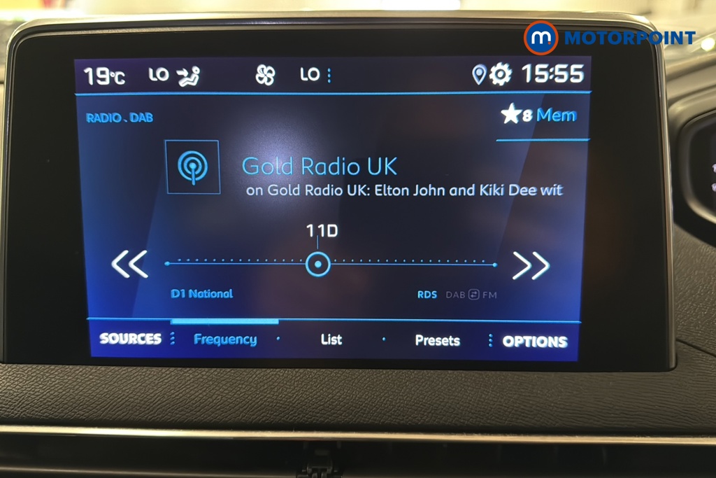 Peugeot 5008 Allure Premium-Plus Automatic Diesel SUV - Stock Number (1670655) - 8th supplementary image
