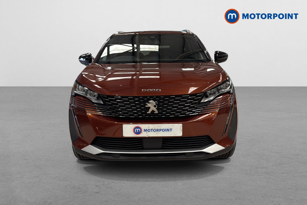 Peugeot 5008 Allure Premium-Plus Automatic Diesel SUV - Stock Number (1670655) - Front bumper