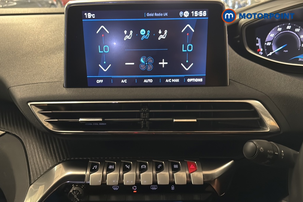 Peugeot 5008 Allure Premium-Plus Automatic Diesel SUV - Stock Number (1670655) - 12th supplementary image
