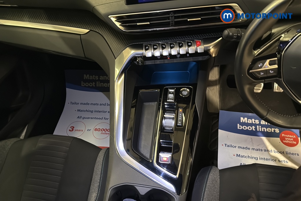Peugeot 5008 Allure Premium-Plus Automatic Diesel SUV - Stock Number (1670655) - 15th supplementary image