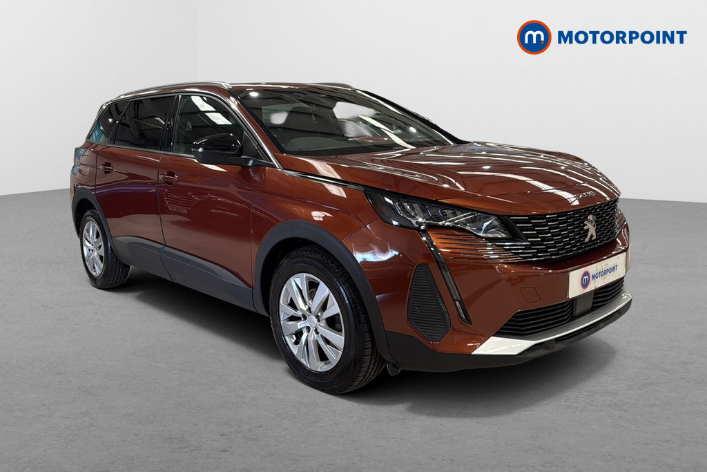 Peugeot 5008 Allure Premium-Plus Automatic Diesel SUV - Stock Number (1670655) - Drivers side front corner