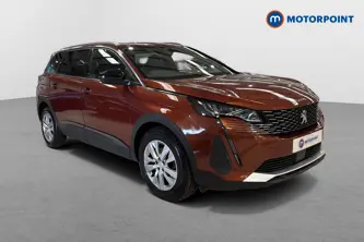 Peugeot 5008 Allure Premium-Plus Automatic Diesel SUV - Stock Number (1670655) - Drivers side front corner