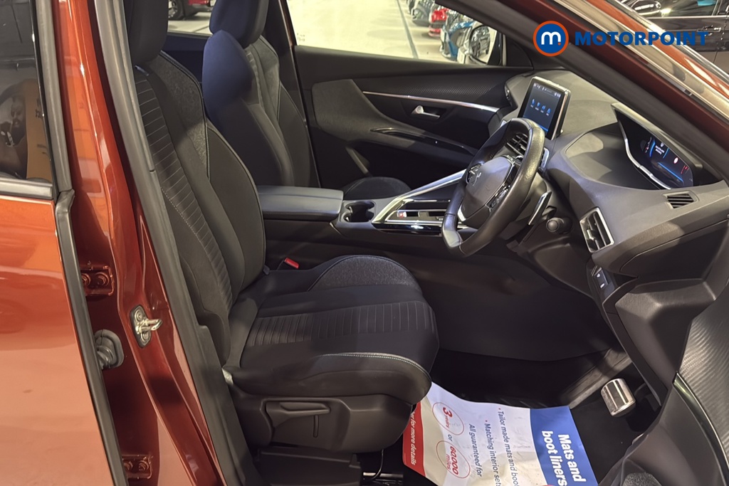 Peugeot 5008 Allure Premium-Plus Automatic Diesel SUV - Stock Number (1670655) - 22nd supplementary image