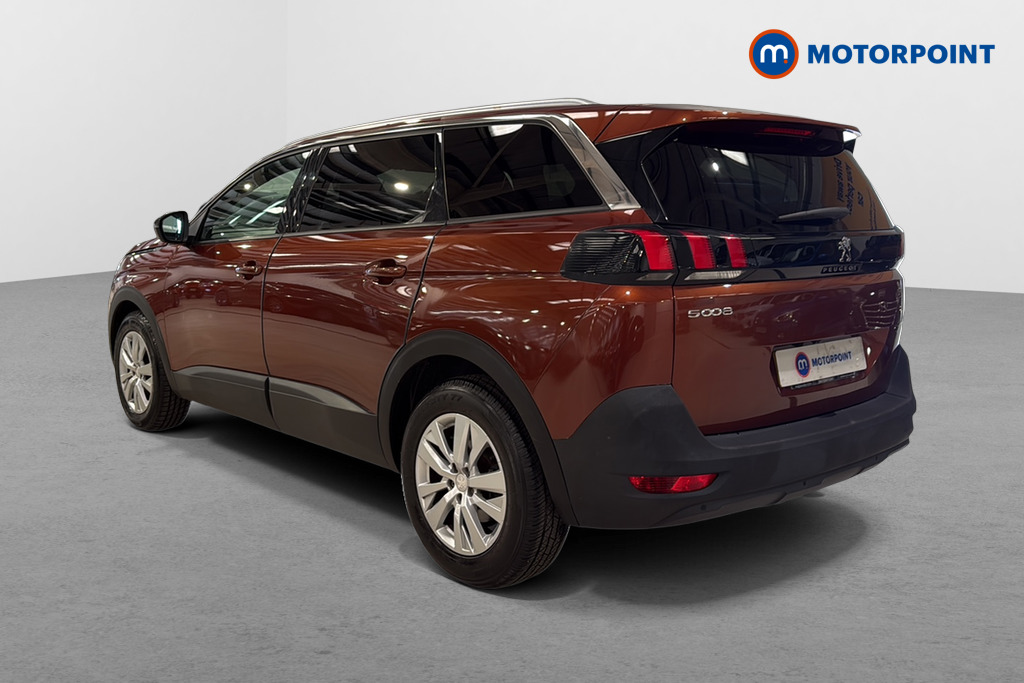 Peugeot 5008 Allure Premium-Plus Automatic Diesel SUV - Stock Number (1670655) - Drivers side rear corner