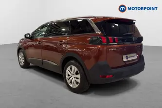 Peugeot 5008 Allure Premium-Plus Automatic Diesel SUV - Stock Number (1670655) - Drivers side rear corner