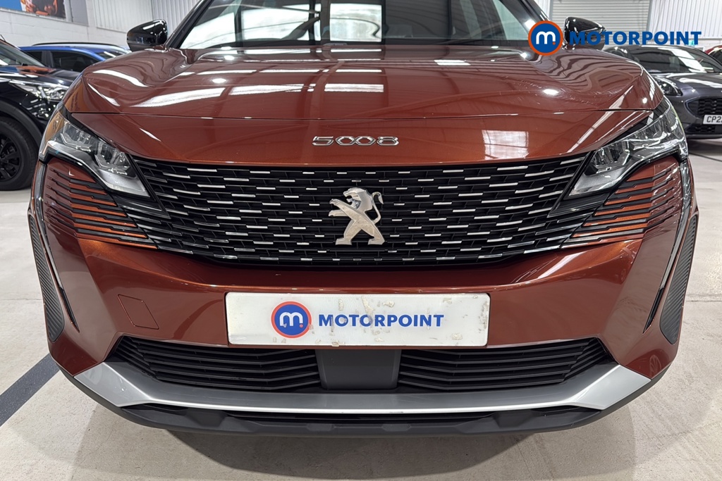 Peugeot 5008 Allure Premium-Plus Automatic Diesel SUV - Stock Number (1670655) - 43rd supplementary image