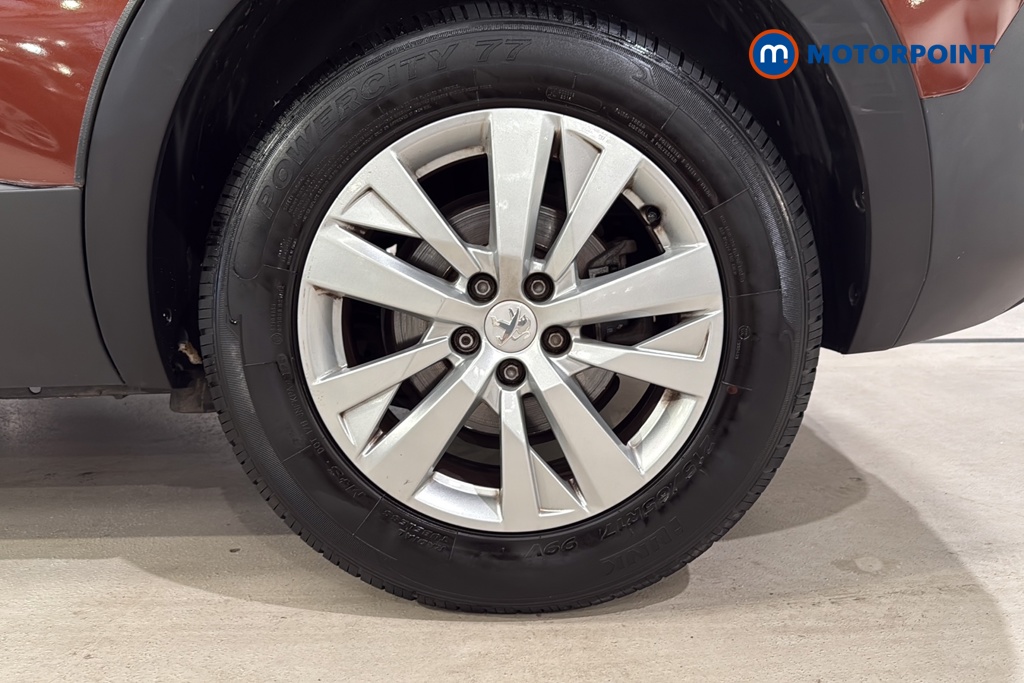 Peugeot 5008 Allure Premium-Plus Automatic Diesel SUV - Stock Number (1670655) - 45th supplementary image