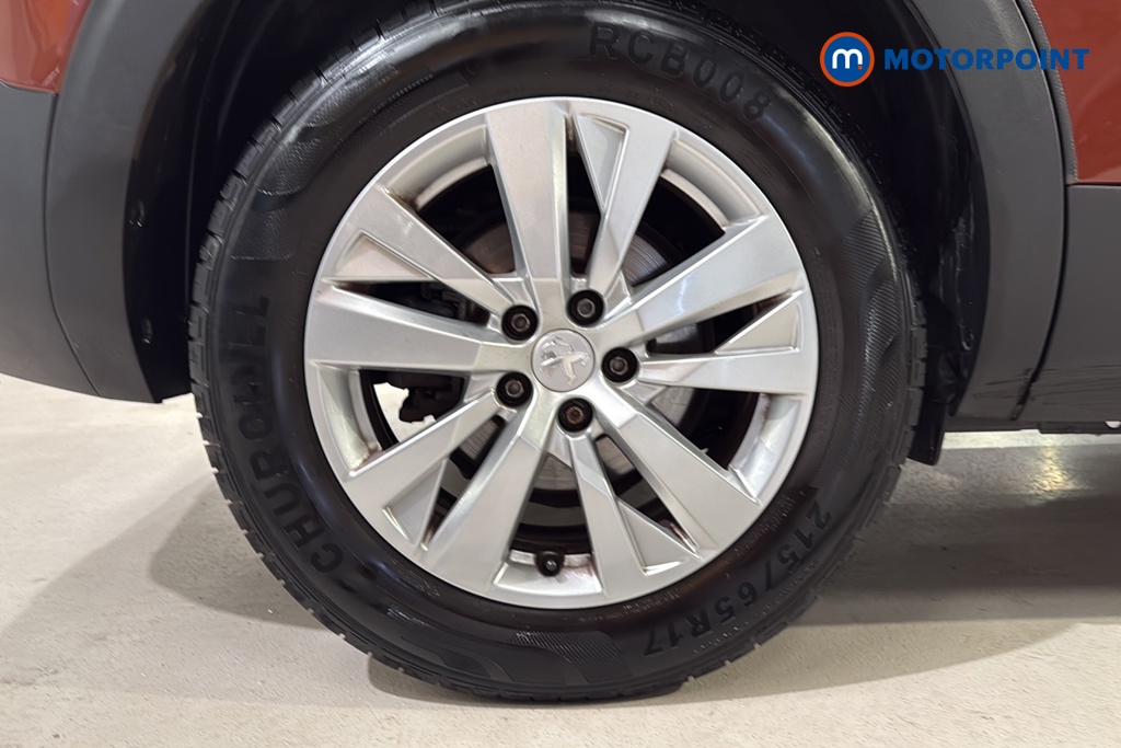Peugeot 5008 Allure Premium-Plus Automatic Diesel SUV - Stock Number (1670655) - 46th supplementary image