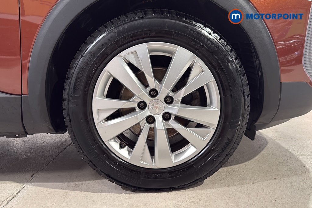 Peugeot 5008 Allure Premium-Plus Automatic Diesel SUV - Stock Number (1670655) - 47th supplementary image