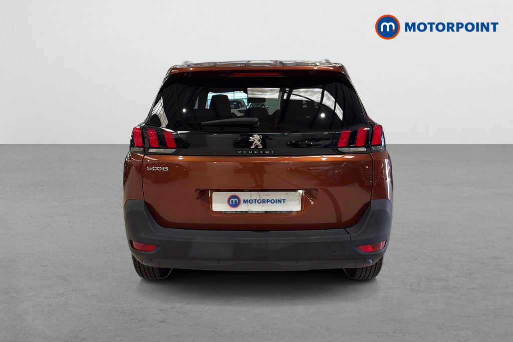 Peugeot 5008 Allure Premium-Plus Automatic Diesel SUV - Stock Number (1670655) - Rear bumper