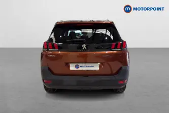 Peugeot 5008 Allure Premium-Plus Automatic Diesel SUV - Stock Number (1670655) - Rear bumper