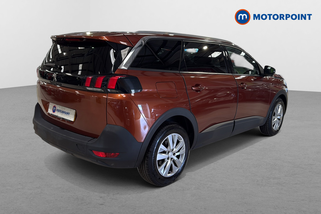 Peugeot 5008 Allure Premium-Plus Automatic Diesel SUV - Stock Number (1670655) - Passenger side rear corner