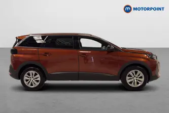 Peugeot 5008 Allure Premium-Plus Automatic Diesel SUV - Stock Number (1670655) - Passenger side