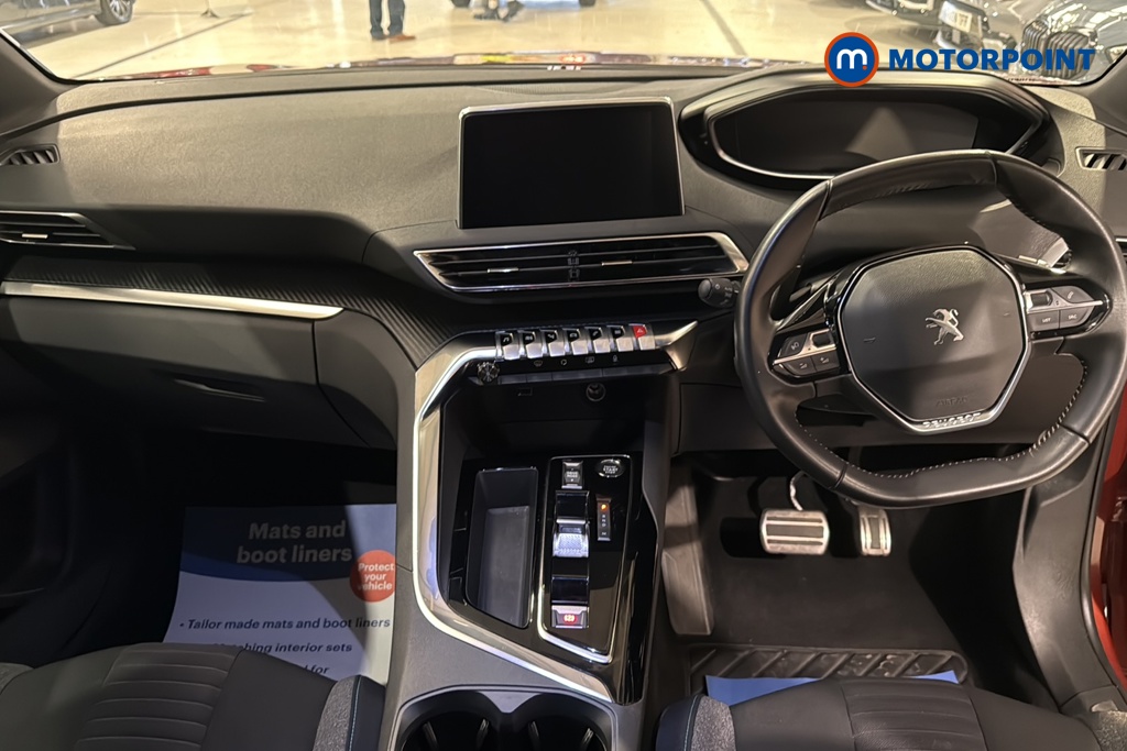 Peugeot 5008 Allure Premium-Plus Automatic Diesel SUV - Stock Number (1670655) - 1st supplementary image