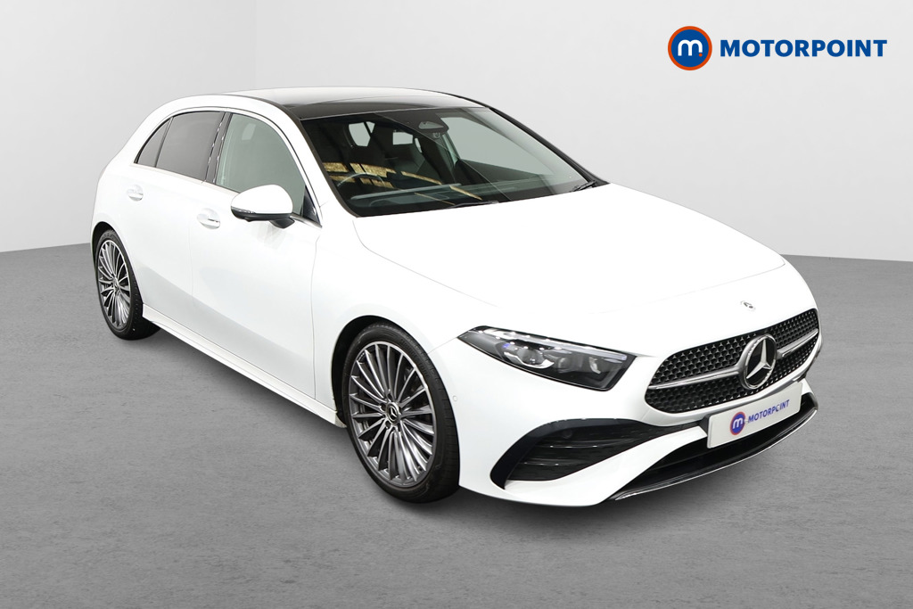 Mercedes-Benz A Class listing photo