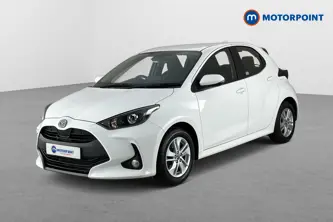 Mazda 2 Hybrid Agile Automatic Petrol-Electric Hybrid Hatchback - Stock Number (1670690) - Passenger side front corner