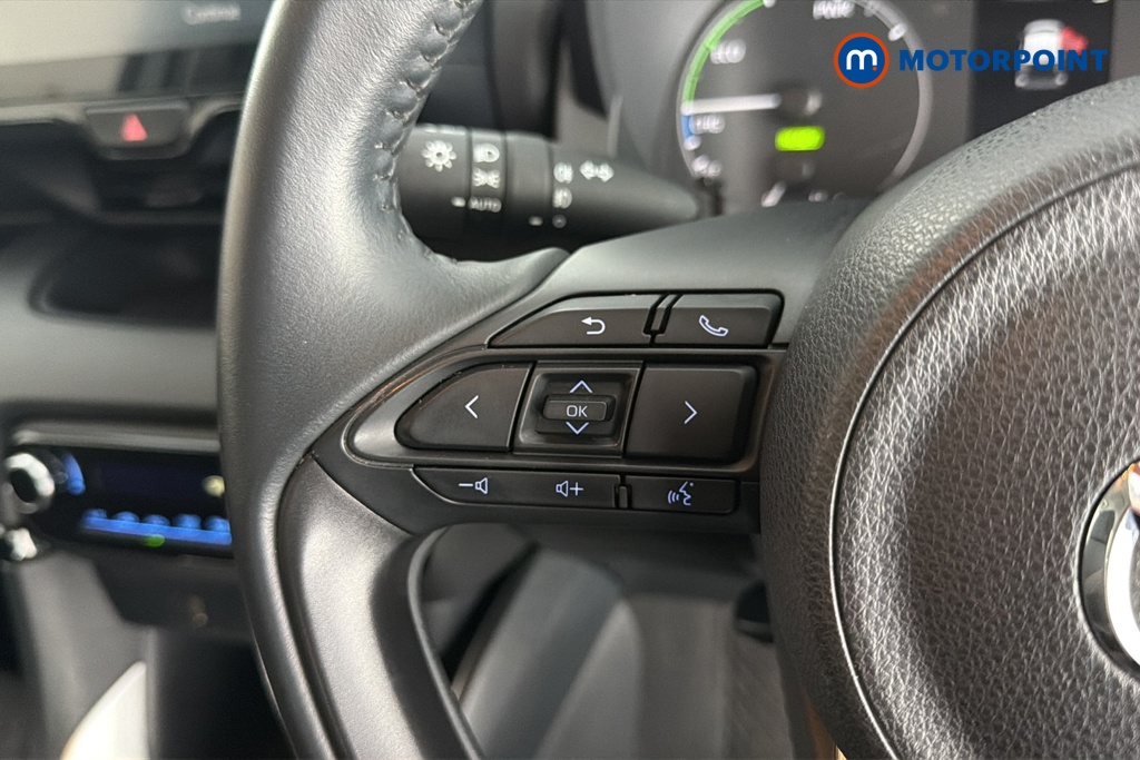 Mazda 2 Hybrid Agile Automatic Petrol-Electric Hybrid Hatchback - Stock Number (1670690) - 4th supplementary image