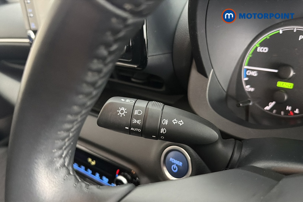 Mazda 2 Hybrid Agile Automatic Petrol-Electric Hybrid Hatchback - Stock Number (1670690) - 5th supplementary image