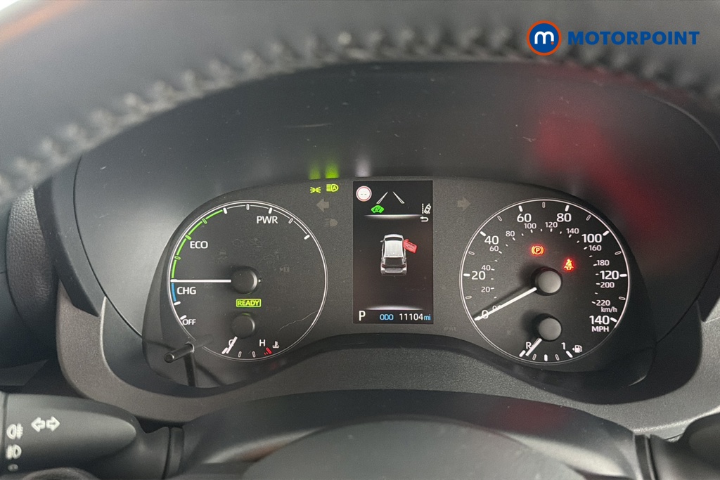 Mazda 2 Hybrid Agile Automatic Petrol-Electric Hybrid Hatchback - Stock Number (1670690) - 7th supplementary image