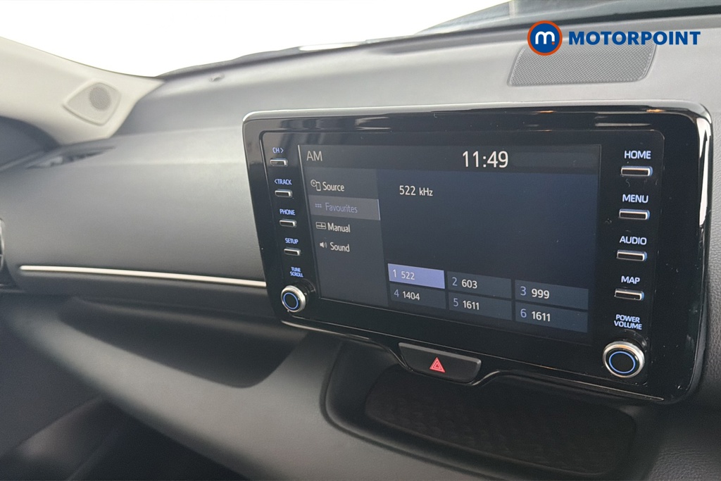 Mazda 2 Hybrid Agile Automatic Petrol-Electric Hybrid Hatchback - Stock Number (1670690) - 8th supplementary image