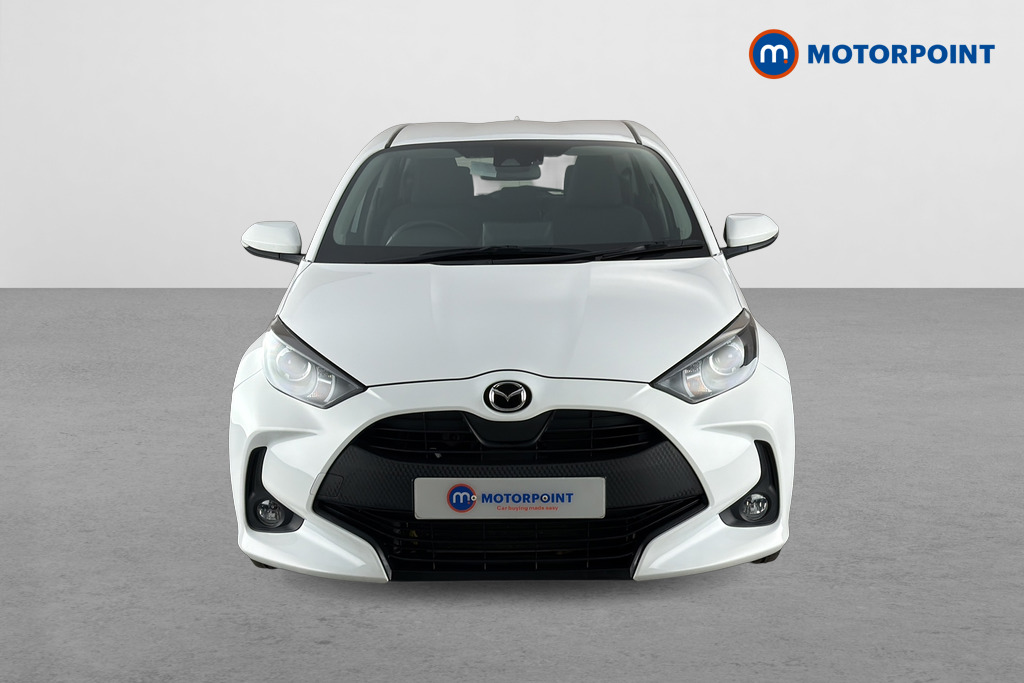 Mazda 2 Hybrid Agile Automatic Petrol-Electric Hybrid Hatchback - Stock Number (1670690) - Front bumper