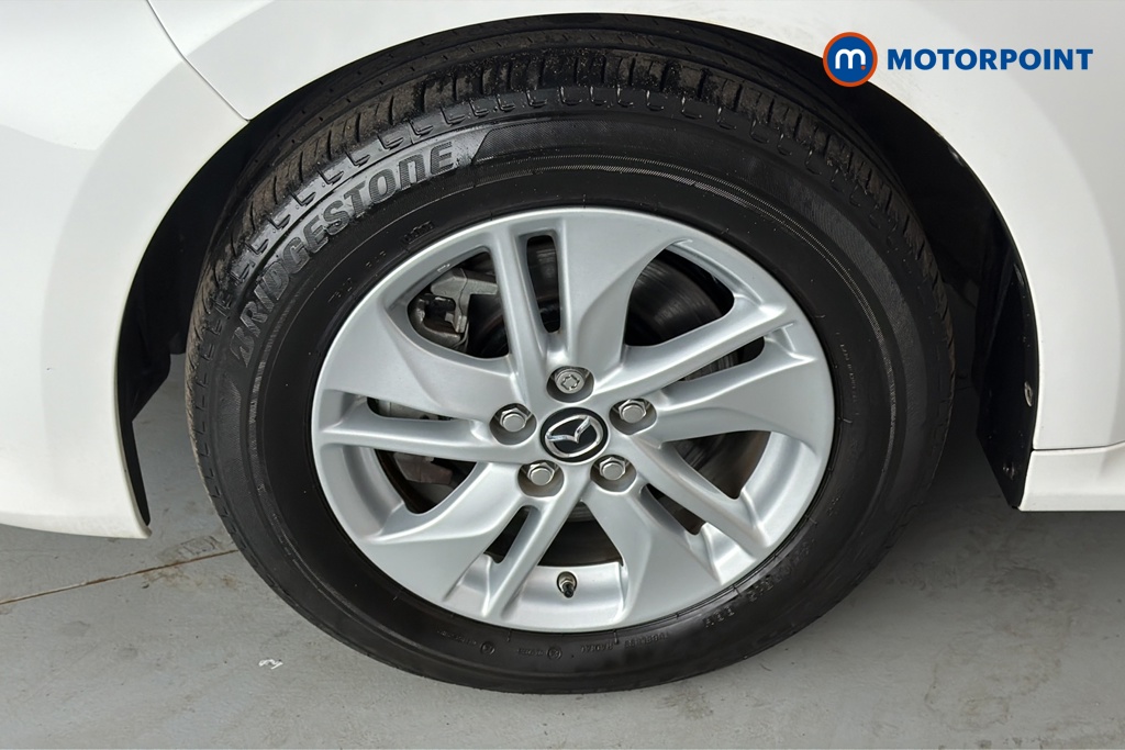 Mazda 2 Hybrid Agile Automatic Petrol-Electric Hybrid Hatchback - Stock Number (1670690) - 44th supplementary image