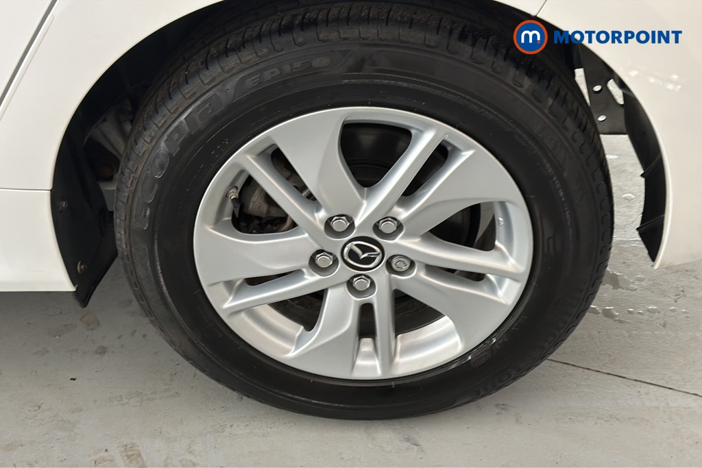 Mazda 2 Hybrid Agile Automatic Petrol-Electric Hybrid Hatchback - Stock Number (1670690) - 45th supplementary image
