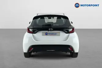 Mazda 2 Hybrid Agile Automatic Petrol-Electric Hybrid Hatchback - Stock Number (1670690) - Rear bumper