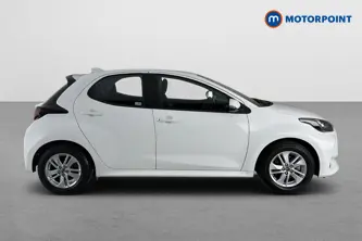 Mazda 2 Hybrid Agile Automatic Petrol-Electric Hybrid Hatchback - Stock Number (1670690) - Passenger side