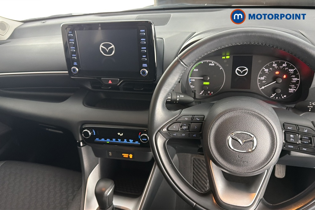 Mazda 2 Hybrid Agile Automatic Petrol-Electric Hybrid Hatchback - Stock Number (1670690) - 1st supplementary image