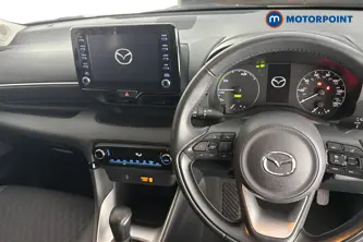 Mazda 2 Hybrid Agile Automatic Petrol-Electric Hybrid Hatchback - Stock Number (1670690) - 1st supplementary image
