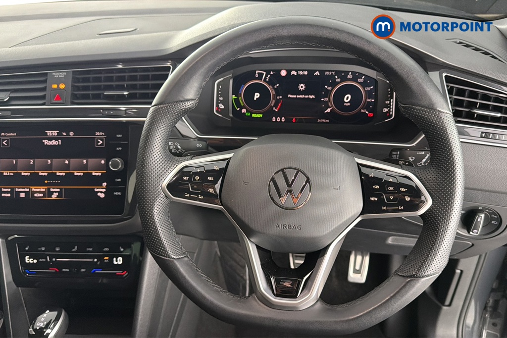 Volkswagen Tiguan R-Line Automatic Petrol Plug-In Hybrid SUV - Stock Number (1670706) - 2nd supplementary image