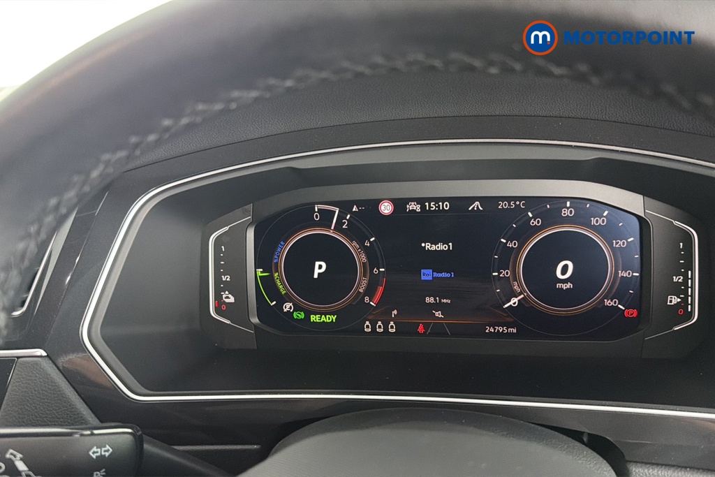 Volkswagen Tiguan R-Line Automatic Petrol Plug-In Hybrid SUV - Stock Number (1670706) - 7th supplementary image