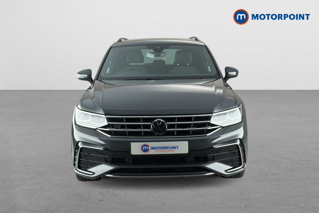 Volkswagen Tiguan R-Line Automatic Petrol Plug-In Hybrid SUV - Stock Number (1670706) - Front bumper