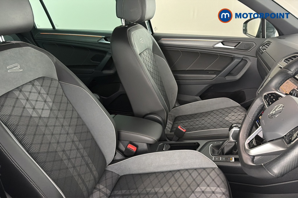 Volkswagen Tiguan R-Line Automatic Petrol Plug-In Hybrid SUV - Stock Number (1670706) - 22nd supplementary image