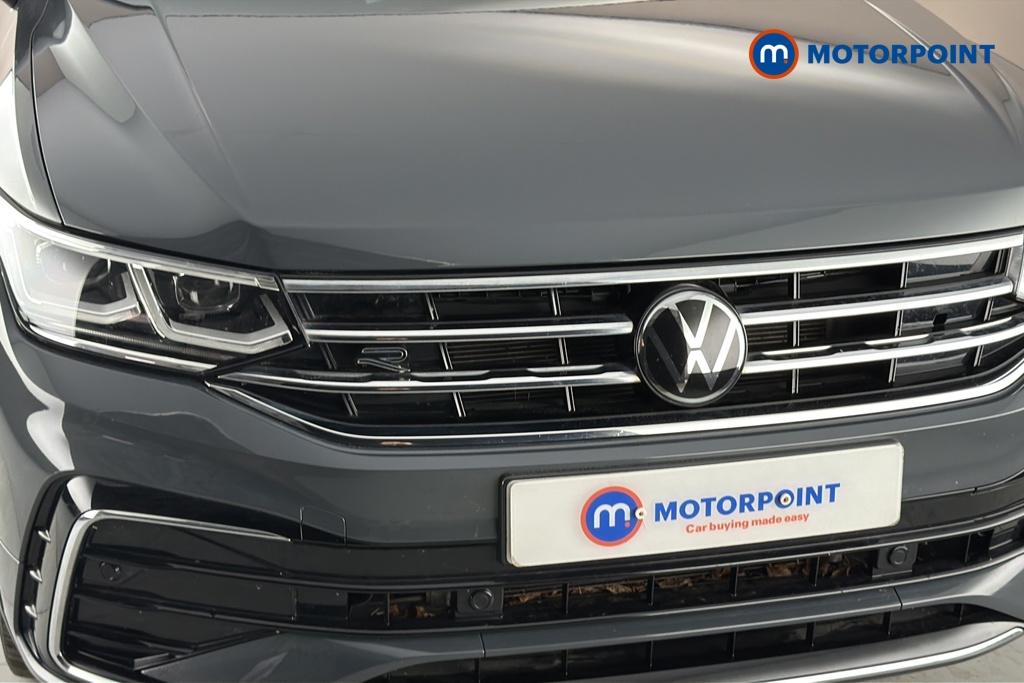 Volkswagen Tiguan R-Line Automatic Petrol Plug-In Hybrid SUV - Stock Number (1670706) - 43rd supplementary image