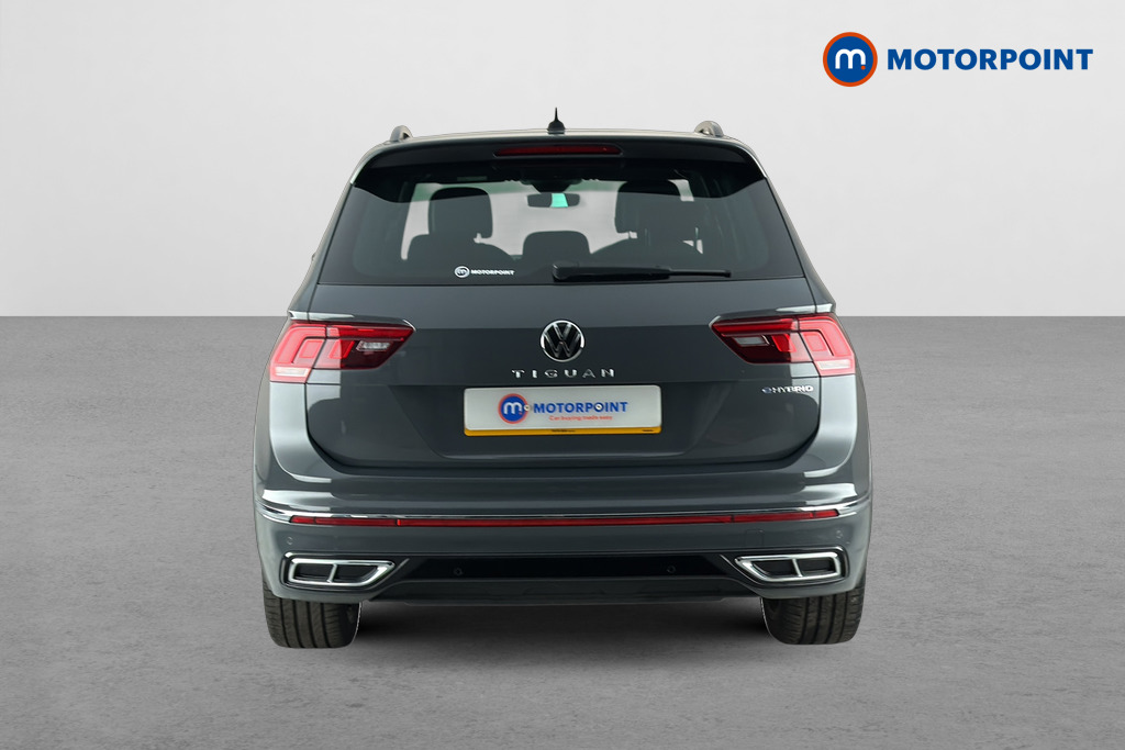 Volkswagen Tiguan R-Line Automatic Petrol Plug-In Hybrid SUV - Stock Number (1670706) - Rear bumper
