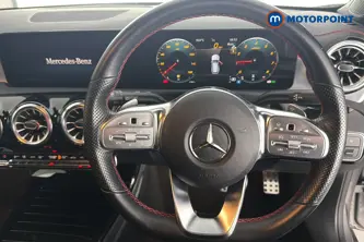 Mercedes-Benz CLA Amg Line Automatic Petrol Estate - Stock Number (1670707) - 2nd supplementary image