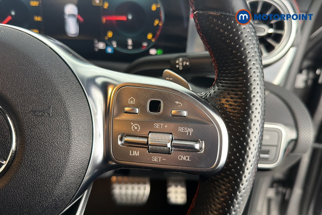 Mercedes-Benz CLA Amg Line Automatic Petrol Estate - Stock Number (1670707) - 3rd supplementary image