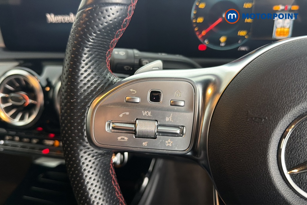 Mercedes-Benz CLA Amg Line Automatic Petrol Estate - Stock Number (1670707) - 4th supplementary image