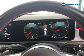 Mercedes-Benz CLA Amg Line Automatic Petrol Estate - Stock Number (1670707) - 7th supplementary image