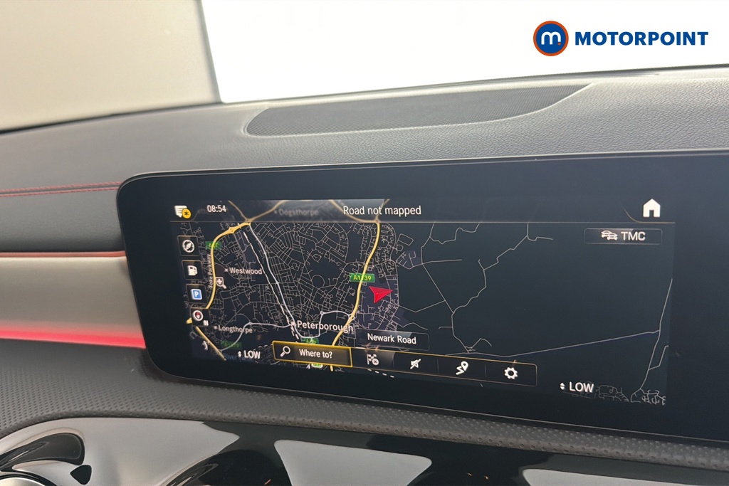 Mercedes-Benz CLA Amg Line Automatic Petrol Estate - Stock Number (1670707) - 9th supplementary image