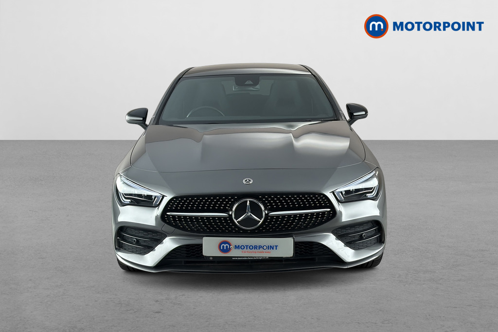 Mercedes-Benz CLA Amg Line Automatic Petrol Estate - Stock Number (1670707) - Front bumper
